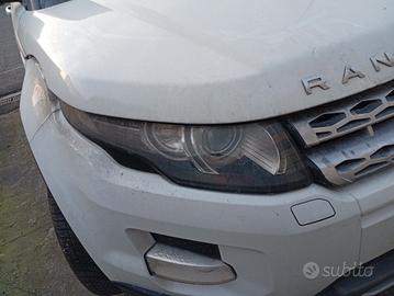 Fanale anteriore destro Xenon Land rover range rov