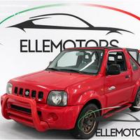Suzuki Jimny 1.3 16v Top 4wd Cabrio