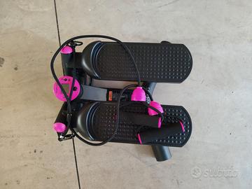 Step Domyos con maniglie