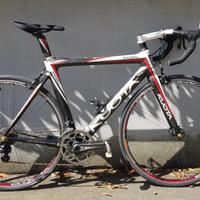 Kuota Kebel 54 montata campagnolo