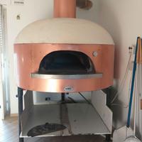 Forno a legna Ambrogi