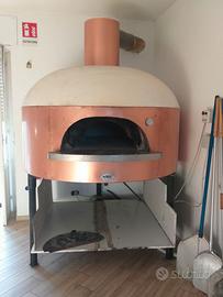 Forno a legna Ambrogi