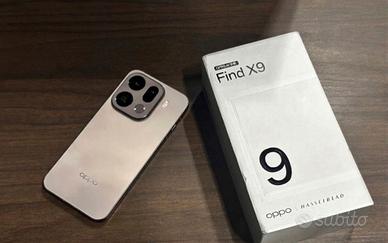 Oppo Find X9 12/512 ITA