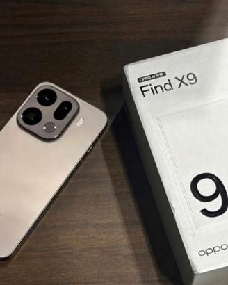 Oppo Find X9 12/512 ITA