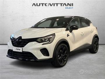 RENAULT Captur 1.6 E-Tech full hybrid Rive Gauch