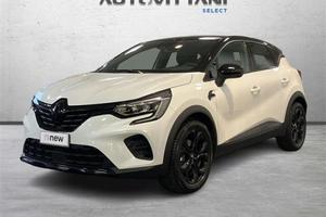 RENAULT Captur 1.6 E-Tech full hybrid Rive Gauch