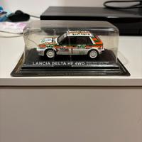 Lancia delta HF 4WD