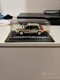 Lancia delta HF 4WD