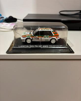 Lancia delta HF 4WD