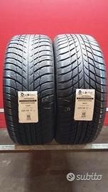 2 gomme 225 55 17 BRIDGESTONE A1546