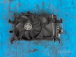 Radiatore Opel Combo 2008 1600cc benzina/metano