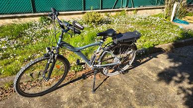 e-bike trekking decathlon 920e
