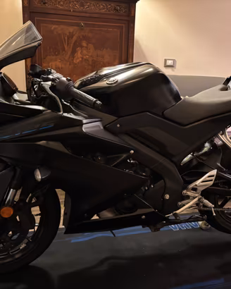Yamaha r25 yzf