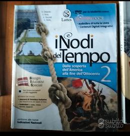 libro i nodi del tempo 2