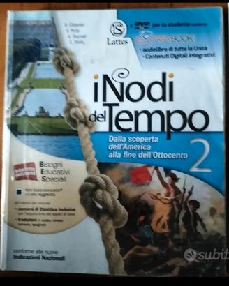 libro i nodi del tempo 2