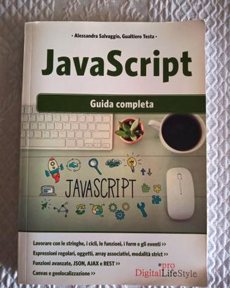 JavaScript – Guida completa