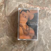 Musicassetta Ricky Martin
