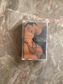 Musicassetta Ricky Martin