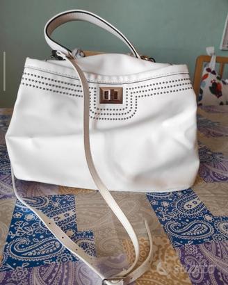  borsa bianca 