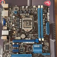 ASUS P8H61-M LE/USB3