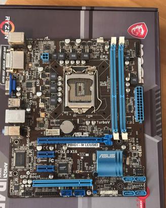 ASUS P8H61-M LE/USB3