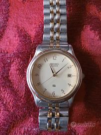 Orologio Seiko Quartz SQ  vintage 