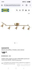 faretti ikea