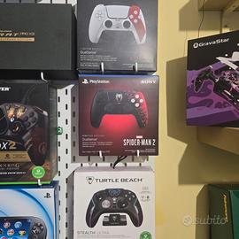 Tastiere mouse pad cuffie