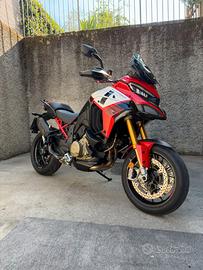 Ducati Multistrada V4 Pikes Peak – Garanzia Ducati