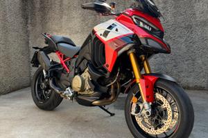 Ducati Multistrada V4 Pikes Peak – Garanzia Ducati