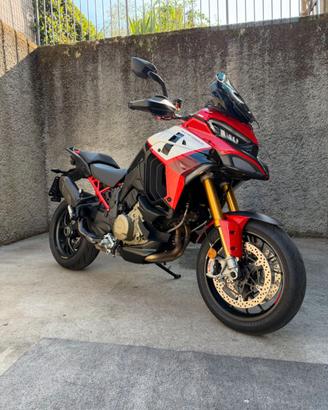 Ducati Multistrada V4 Pikes Peak – Garanzia Ducati