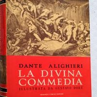 La Divina Commedia, Dante Alighieri, G. Dore' 