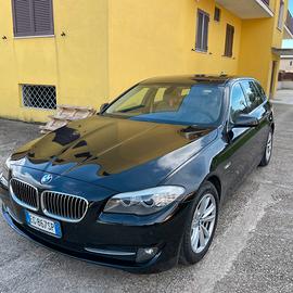 BMW 520 turring 2011