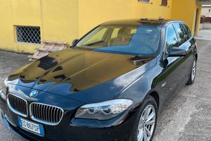 BMW 520 turring 2011