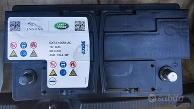 batteria 80 Ah  800 A