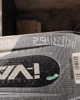 Sci rossignol zenit 1 162 cm