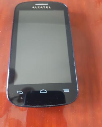 Alcatel pop c3 one touch