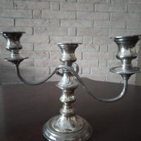 Coppia di candelabri 