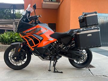 KTM 1290 Super Adventure - 2022