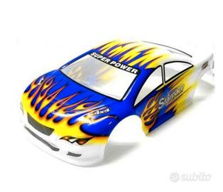 Carrozzeria Amax model Da Strada On-Road 1:16

