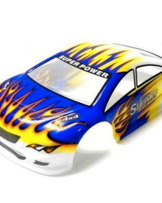 Carrozzeria Amax model Da Strada On-Road 1:16

