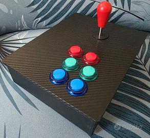 Console Retrogaming Plancia AMD Radeon Full HD