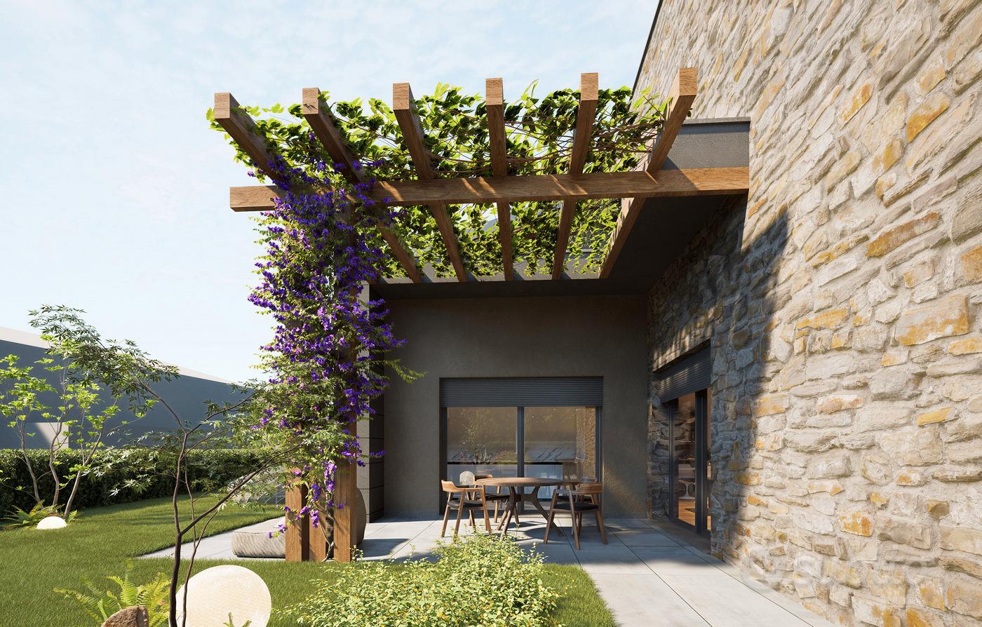 Villa bifamiliare Cantù [ville592VRG] - Vista 2