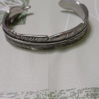 Bracciale in acciaio