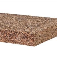 Sughero per coibentazione pannelli 100x50x6cm 5mq