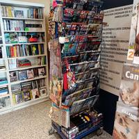 Espositore giornali e riviste CSC