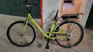 Lotto bici elettrica Italwin  monopattino Vivobike