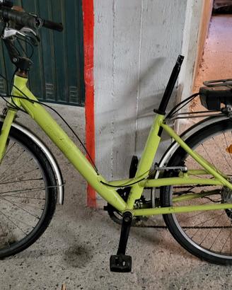 Lotto bici elettrica Italwin  monopattino Vivobike