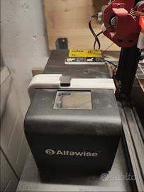 stampante 3d alfawise grande formato