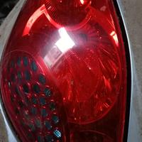Fari 207 peugeot
